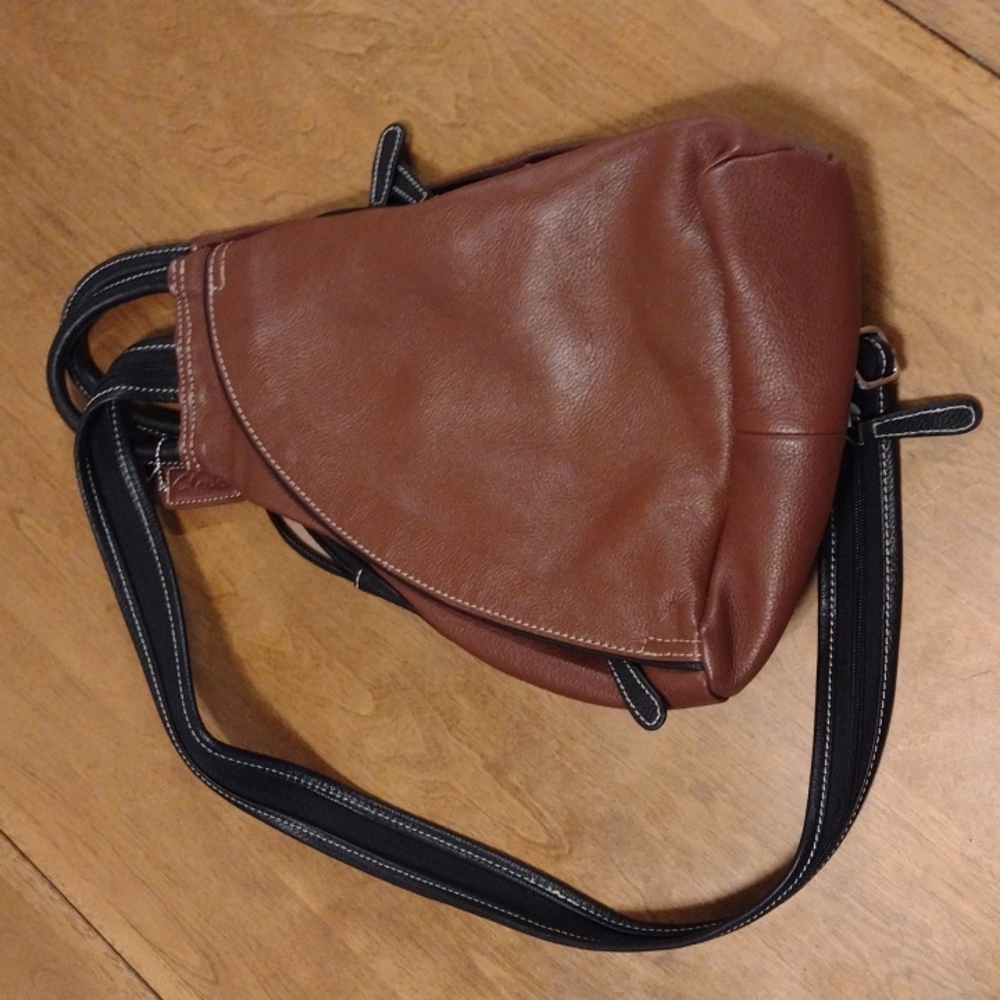 Clarks Leather Bag